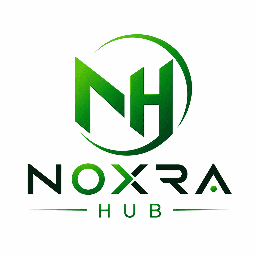 Noxra Hub logo